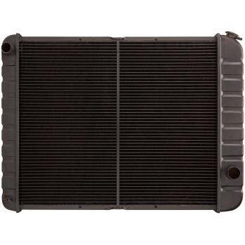 Spectra Premium CU540 Radiator product image 3 of 4