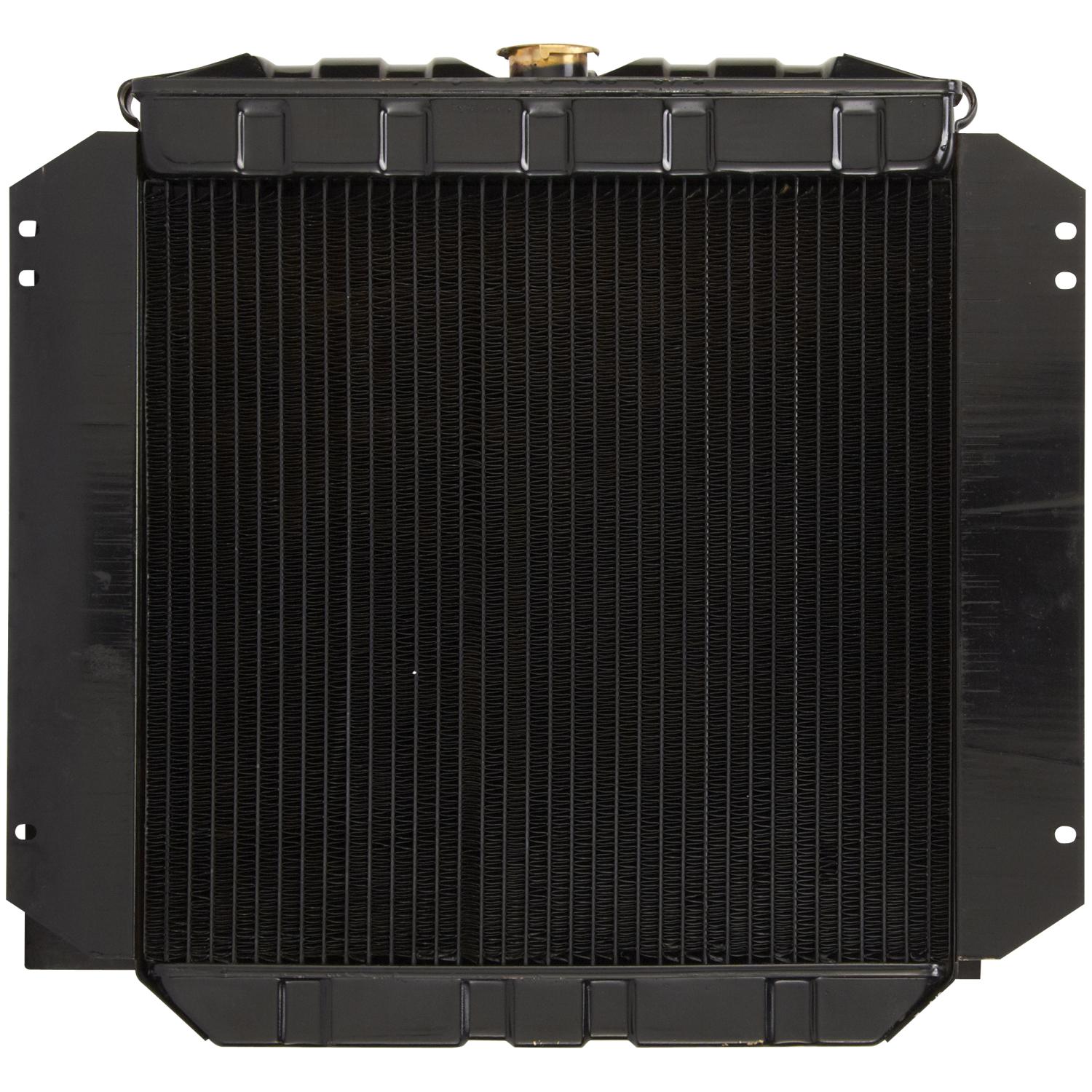 Spectra Premium CU544 - Radiator Spectra Premium CU544 Radiator product image 2 of 4