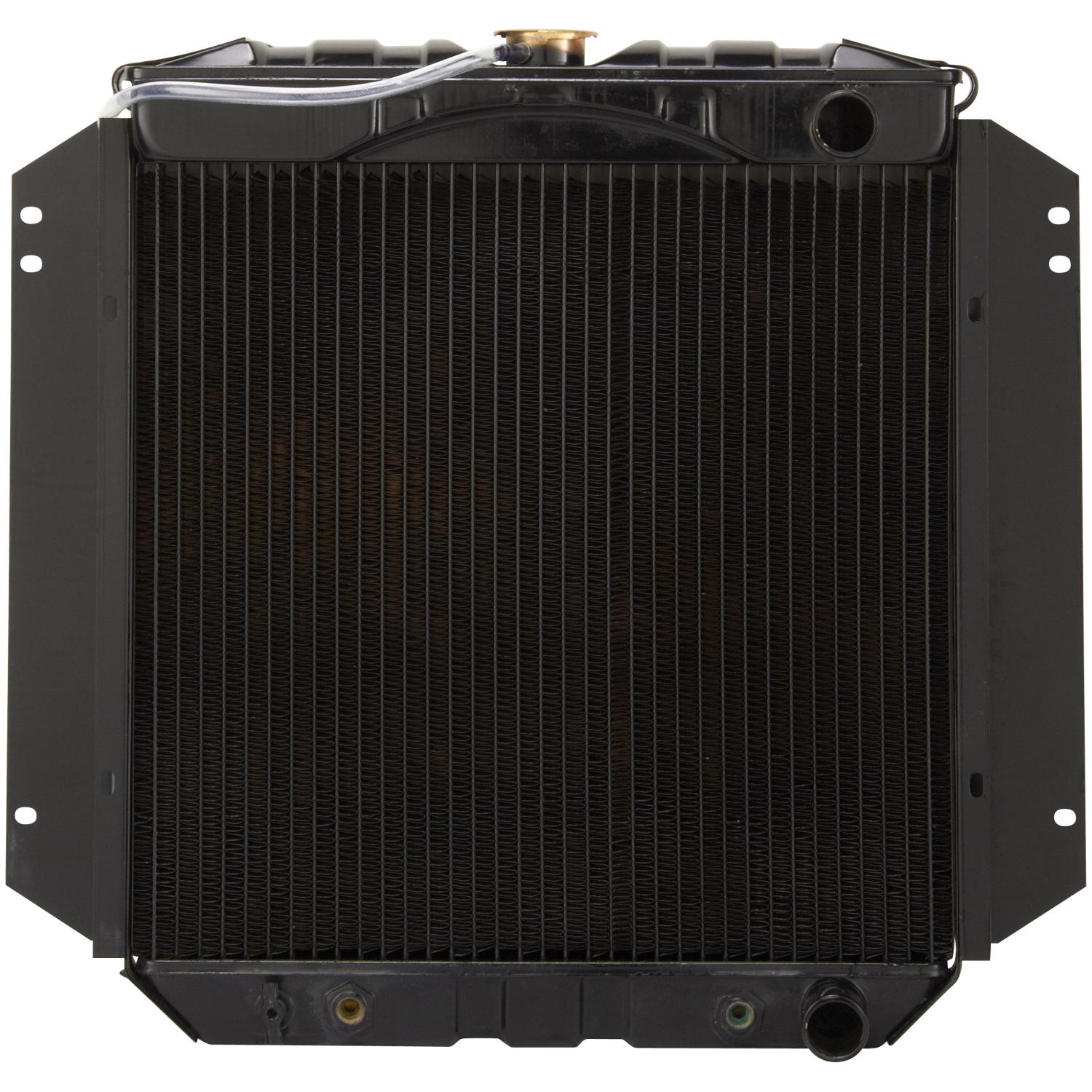 Spectra Premium CU544 - Radiator Spectra Premium CU544 Radiator product image 3 of 4