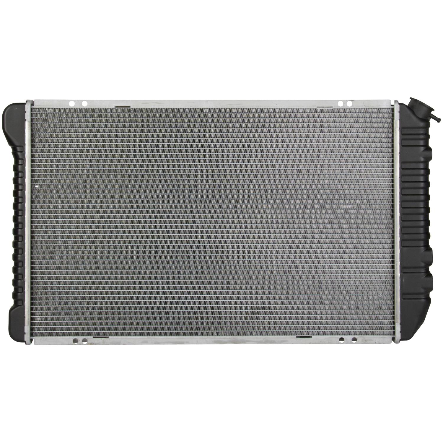 Spectra Premium CU547 - Radiator Spectra Premium CU547 Radiator product image 2 of 4