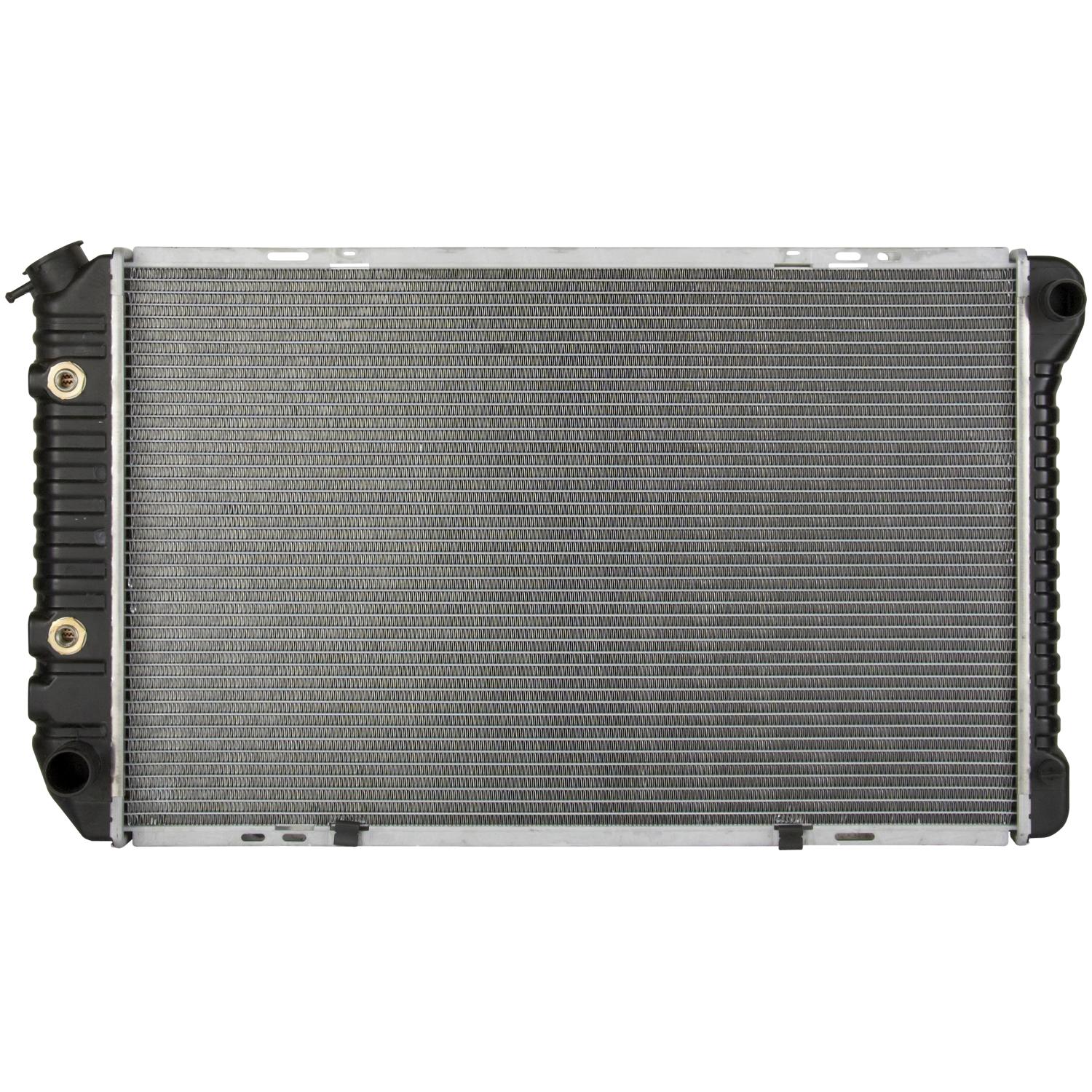 Spectra Premium CU547 - Radiator Spectra Premium CU547 Radiator product image 3 of 4