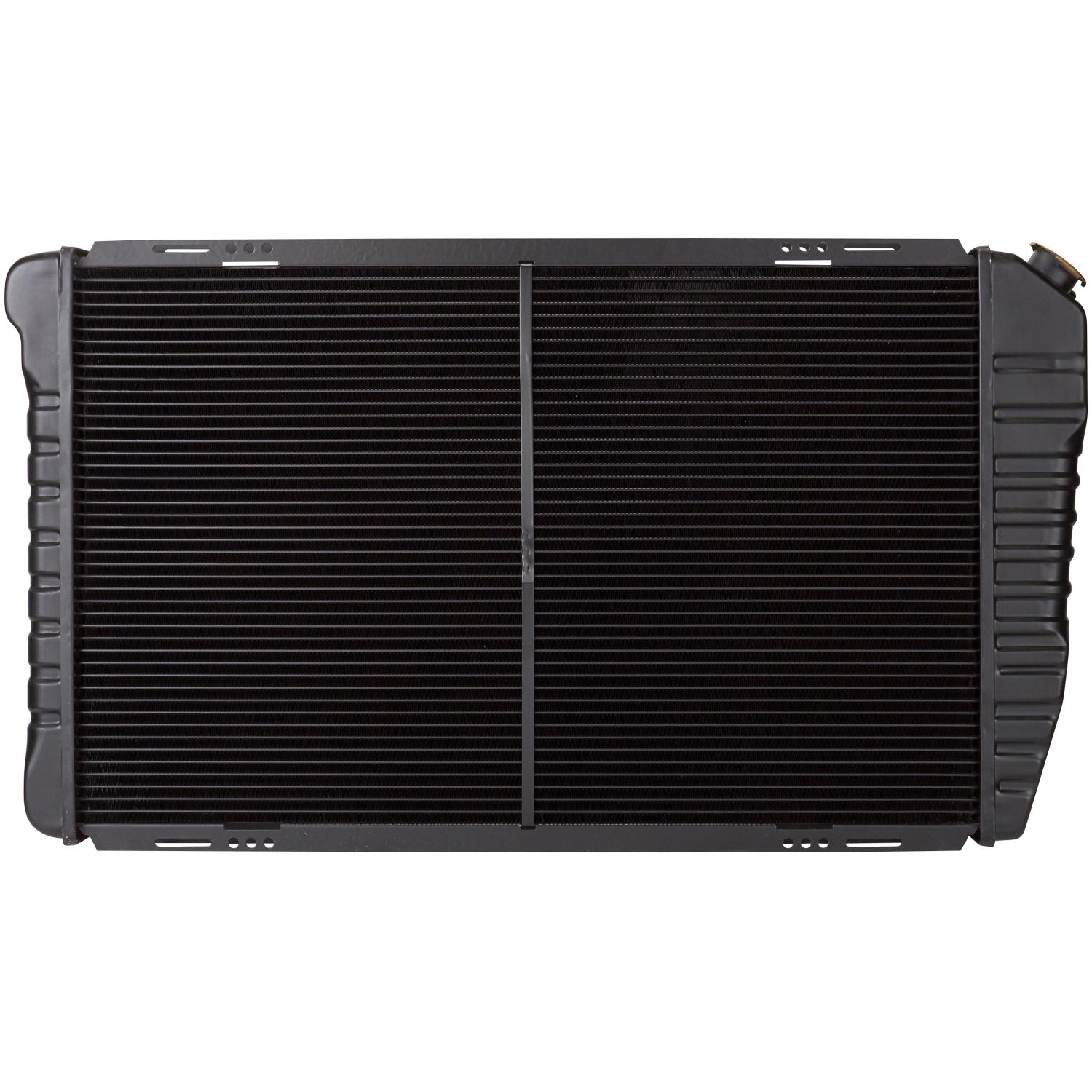 Spectra Premium CU552 - Radiator Spectra Premium CU552 Radiator product image 2 of 4