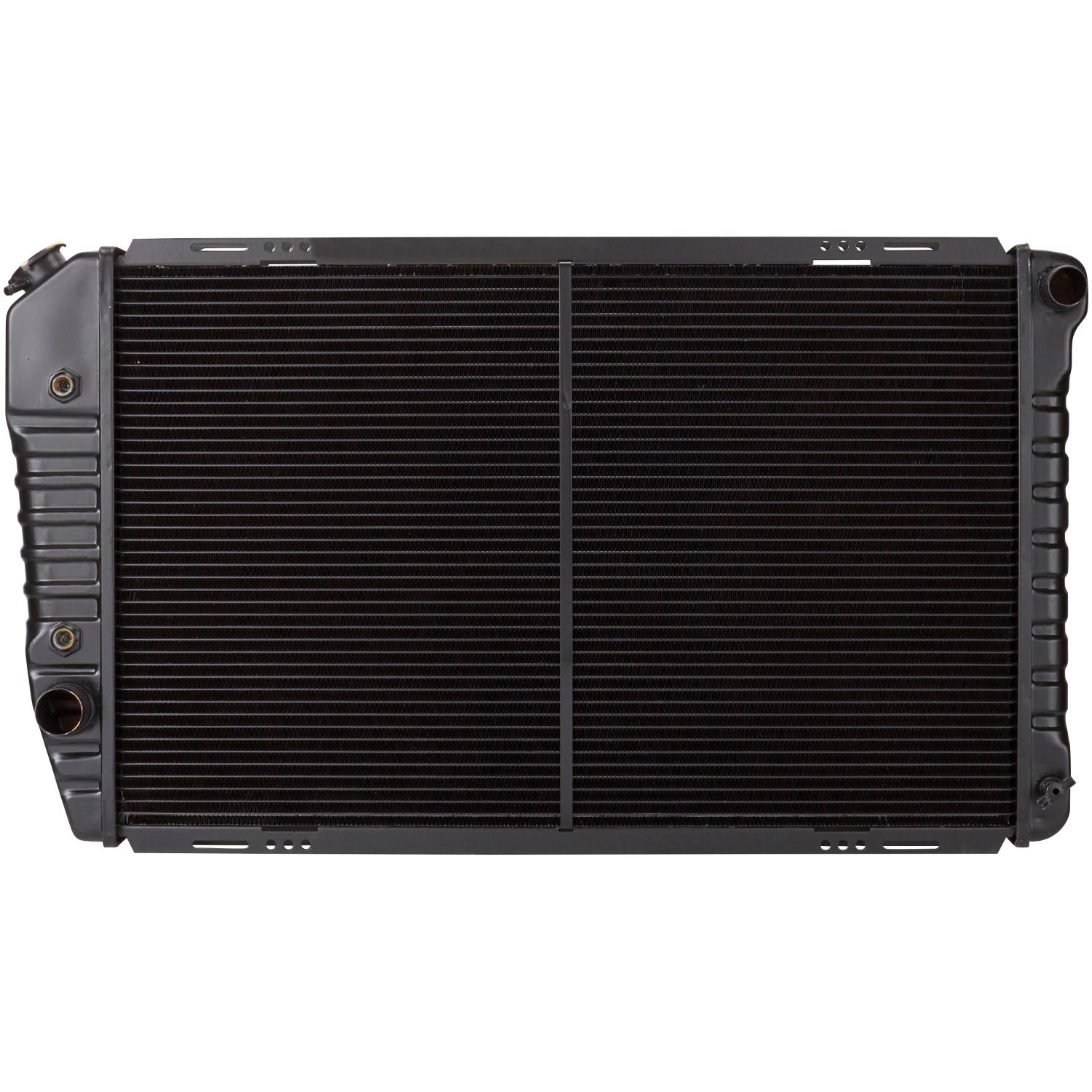 Spectra Premium CU552 - Radiator Spectra Premium CU552 Radiator product image 3 of 4