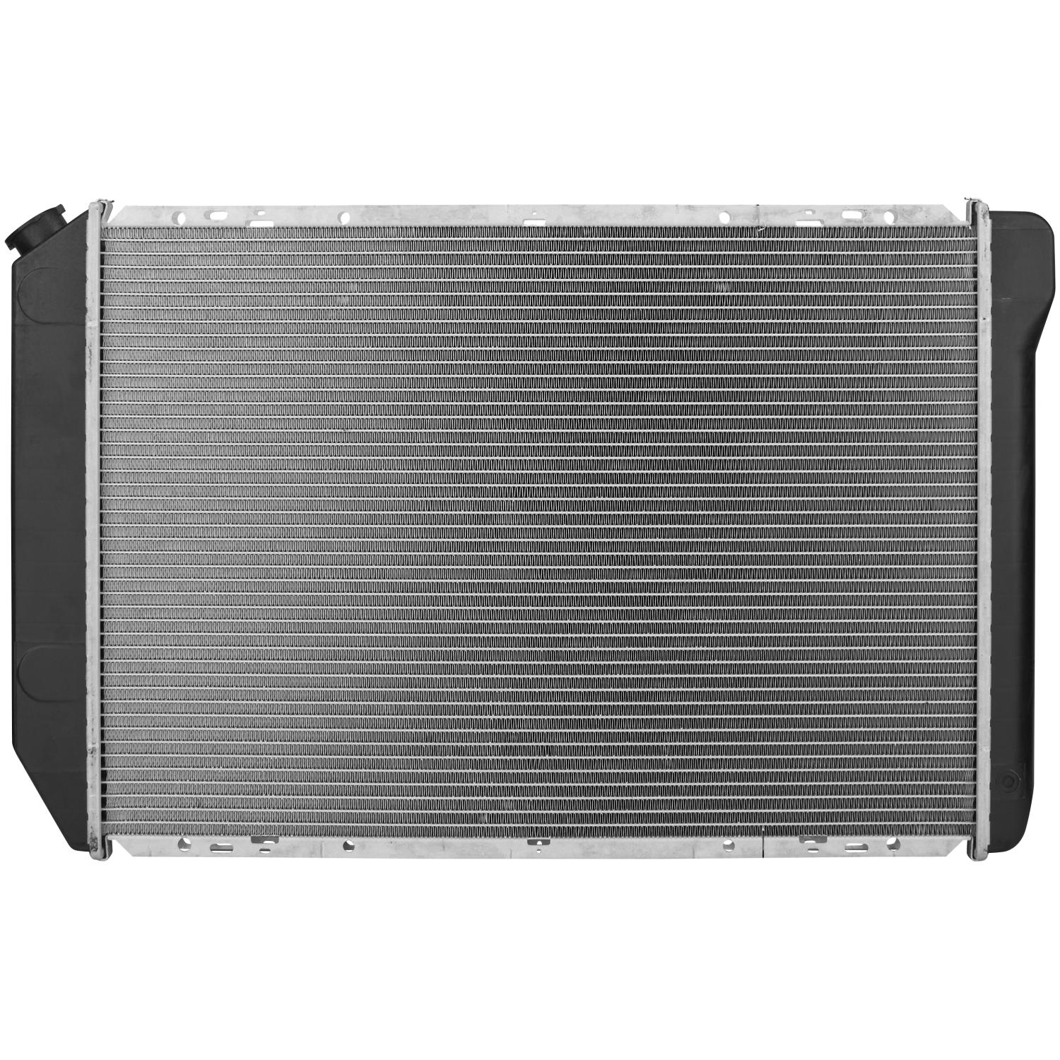 Spectra Premium CU558 Radiator product image 2 of 5