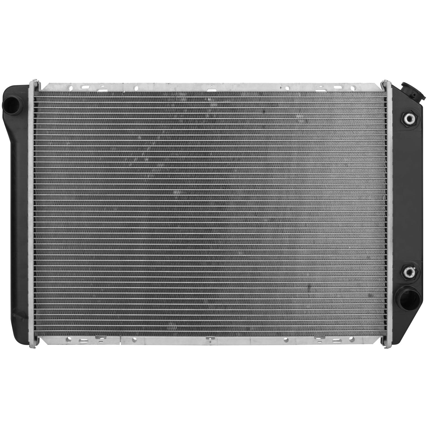 Spectra Premium CU558 Radiator product image 3 of 5