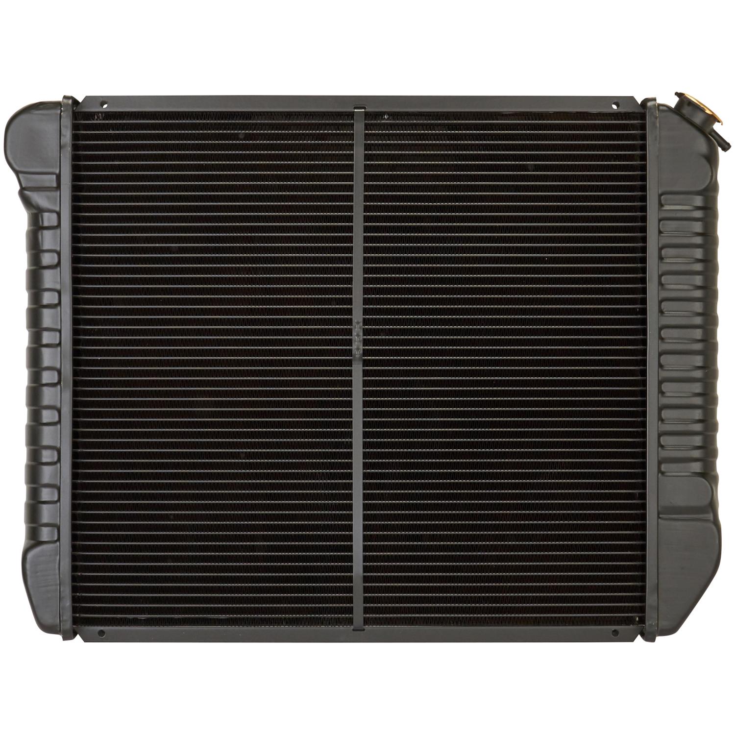 Spectra Premium CU559 - Radiator Spectra Premium CU559 Radiator product image 2 of 4