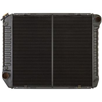 1983 Ford F-100 Radiator Spectra Premium CU559 image 3 of 4