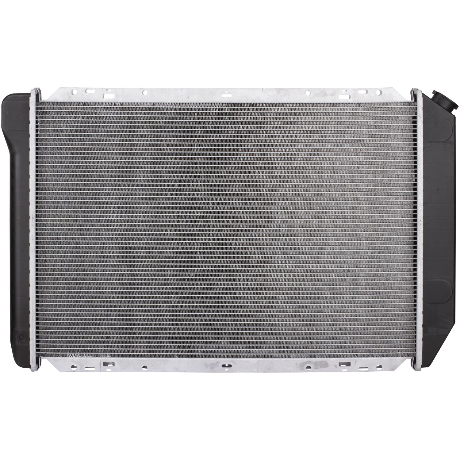 Spectra Premium CU561 Radiator product image 2 of 5