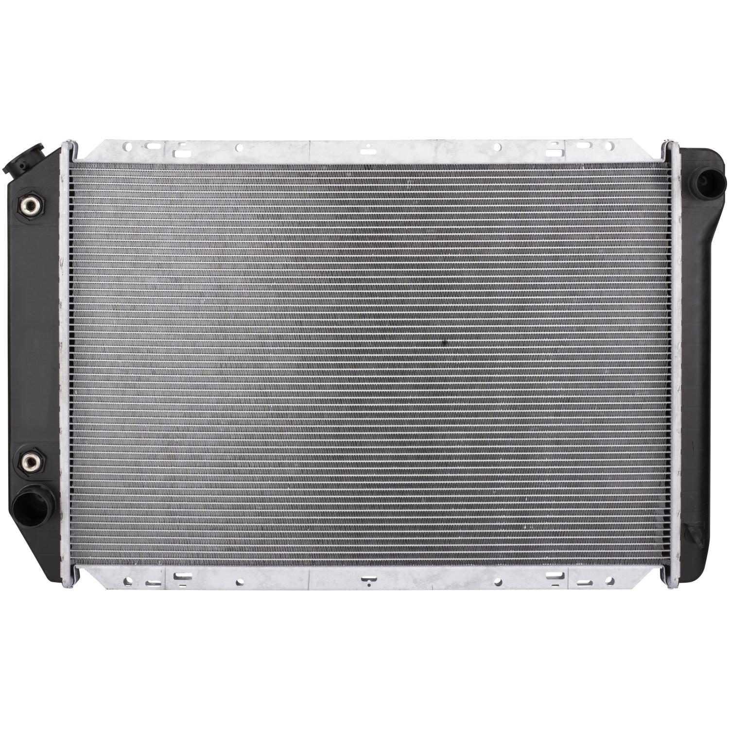 Spectra Premium CU561 Radiator product image 3 of 5