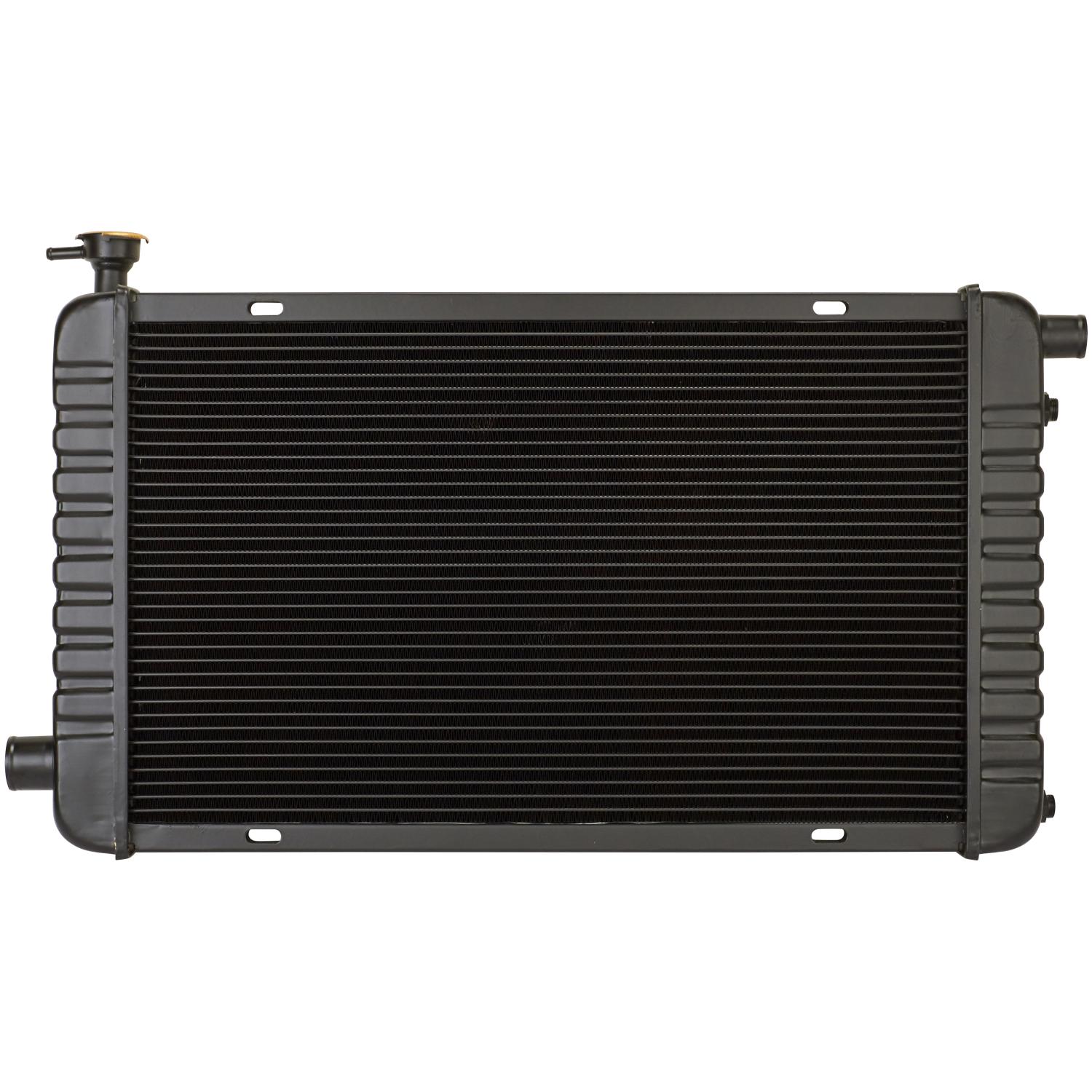 Spectra Premium CU565 Radiator product image 2 of 4
