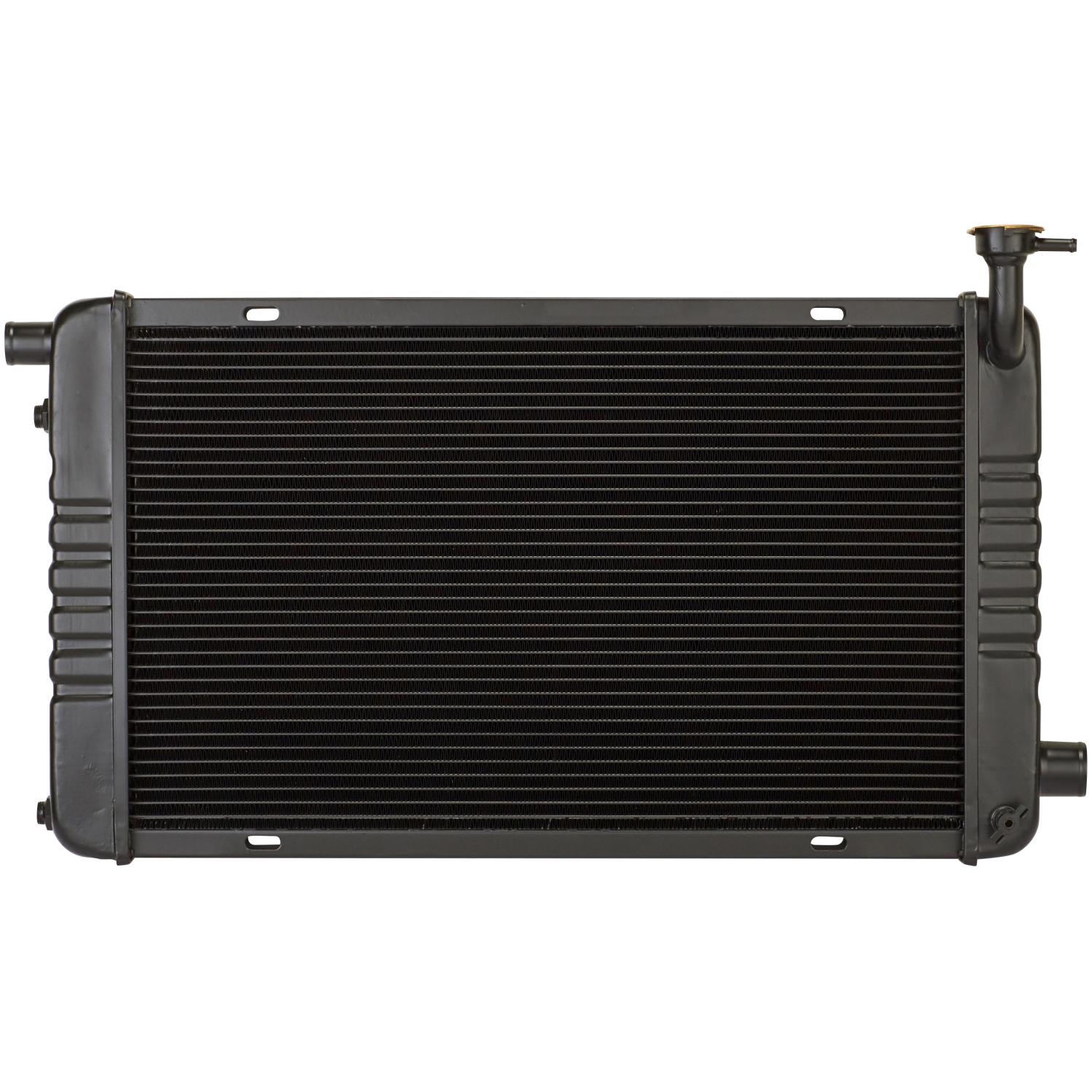 Spectra Premium CU565 Radiator product image 3 of 4