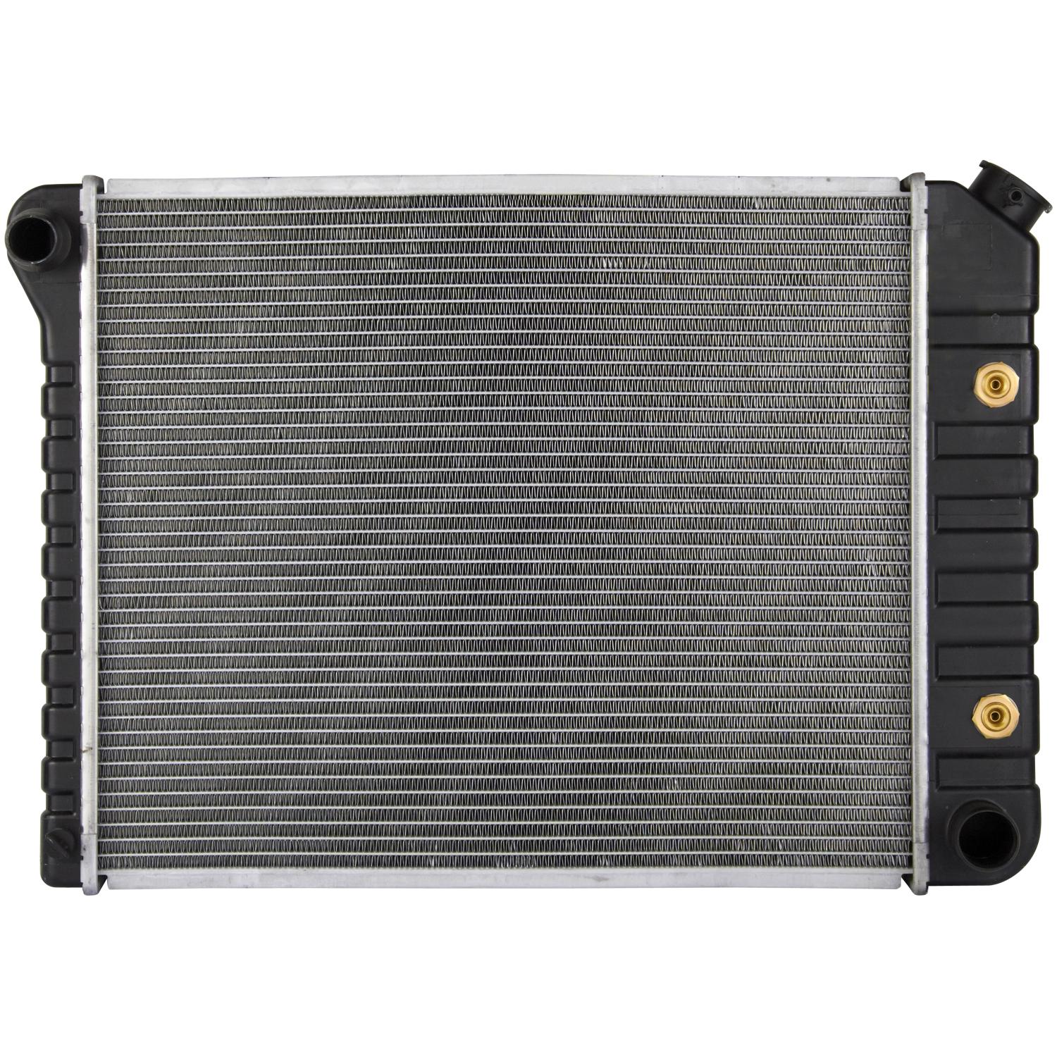 Spectra Premium CU569 - Radiator Spectra Premium CU569 Radiator product image 3 of 4