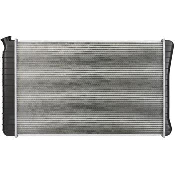 1979 Pontiac Firebird Radiator Spectra Premium CU573 image 2 of 4