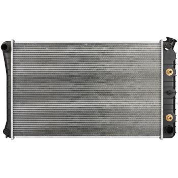 1979 Pontiac Firebird Radiator Spectra Premium CU573 image 3 of 4