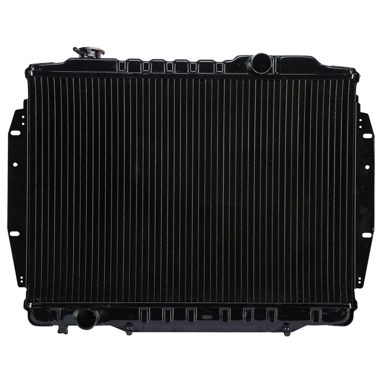 Spectra Premium CU579 - Radiator Spectra Premium CU579 Radiator product image 2 of 3