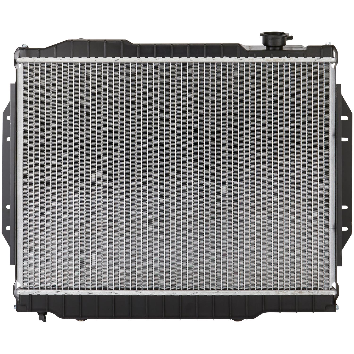Spectra Premium CU58 - Radiator Spectra Premium CU58 Radiator product image 2 of 5