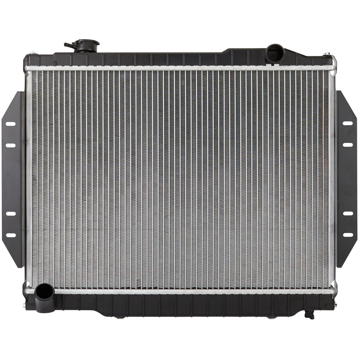 Spectra Premium CU58 - Radiator Spectra Premium CU58 Radiator product image 3 of 5