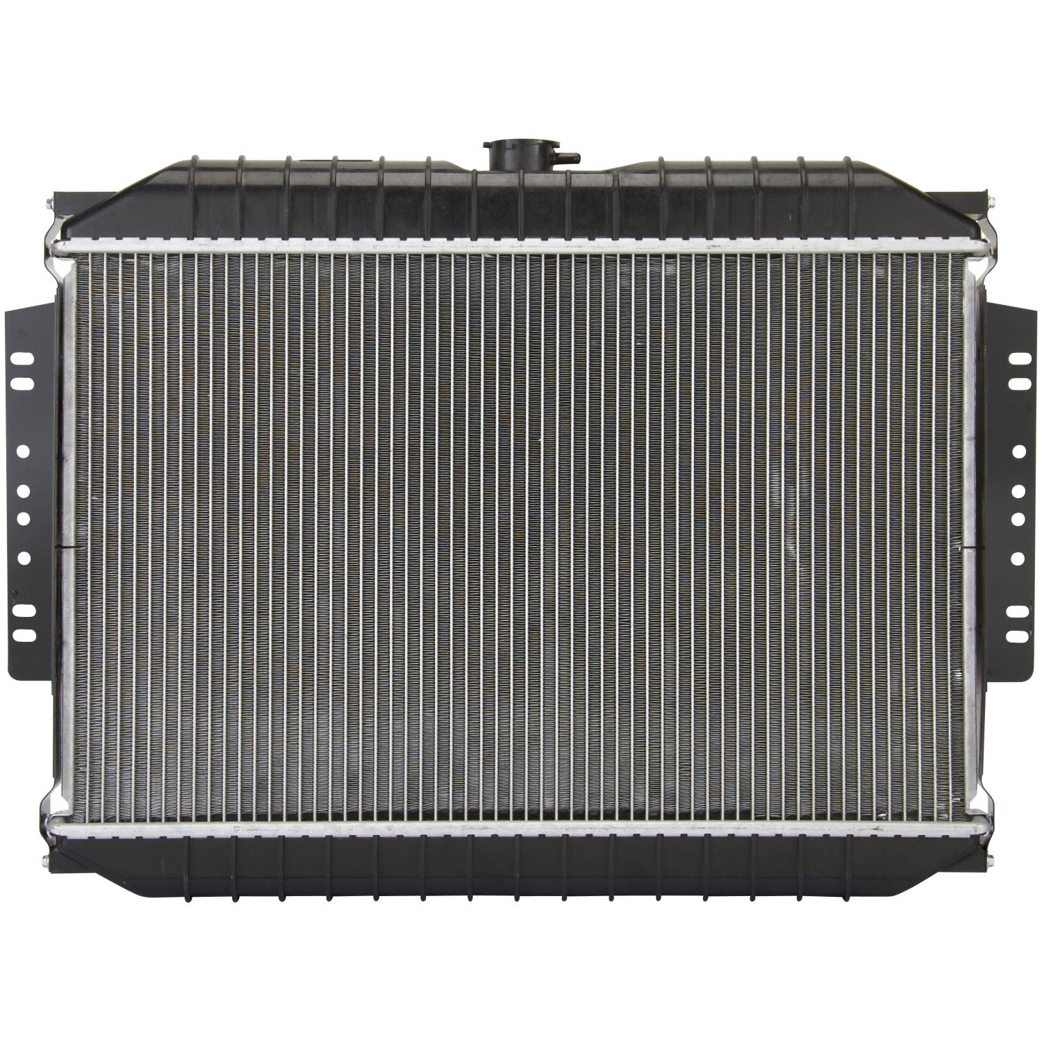 Spectra Premium CU581 - Radiator Spectra Premium CU581 Radiator product image 2 of 5