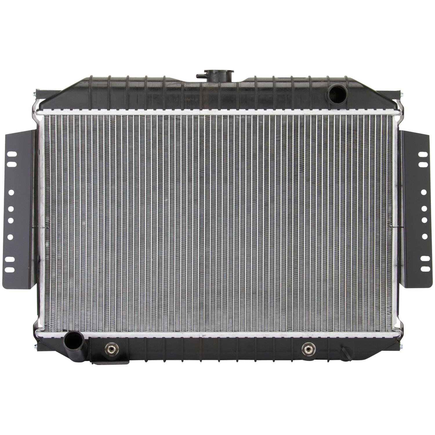 Spectra Premium CU581 - Radiator Spectra Premium CU581 Radiator product image 3 of 5