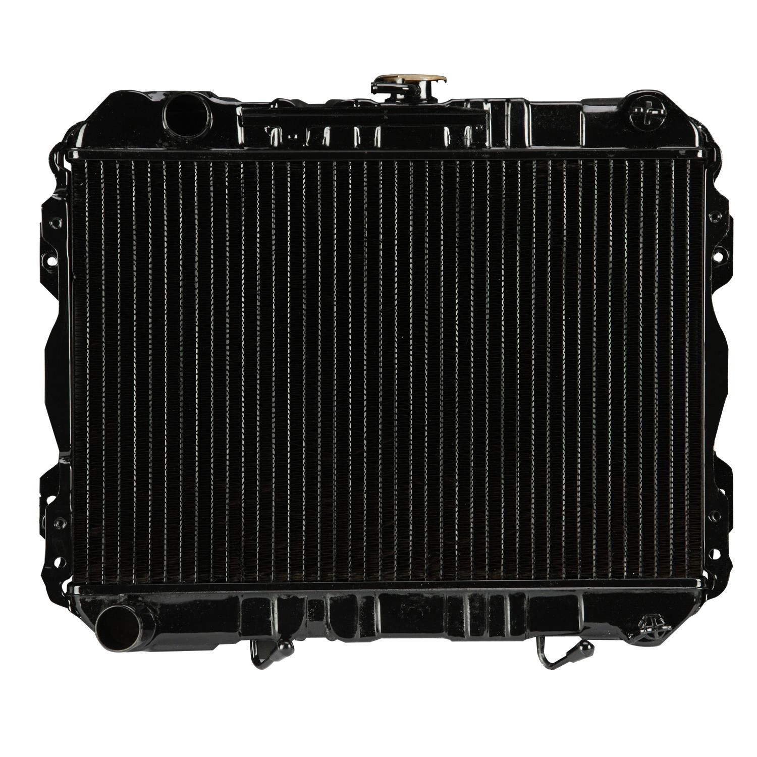 Spectra Premium CU586 - Radiator Spectra Premium CU586 Radiator product image 2 of 2