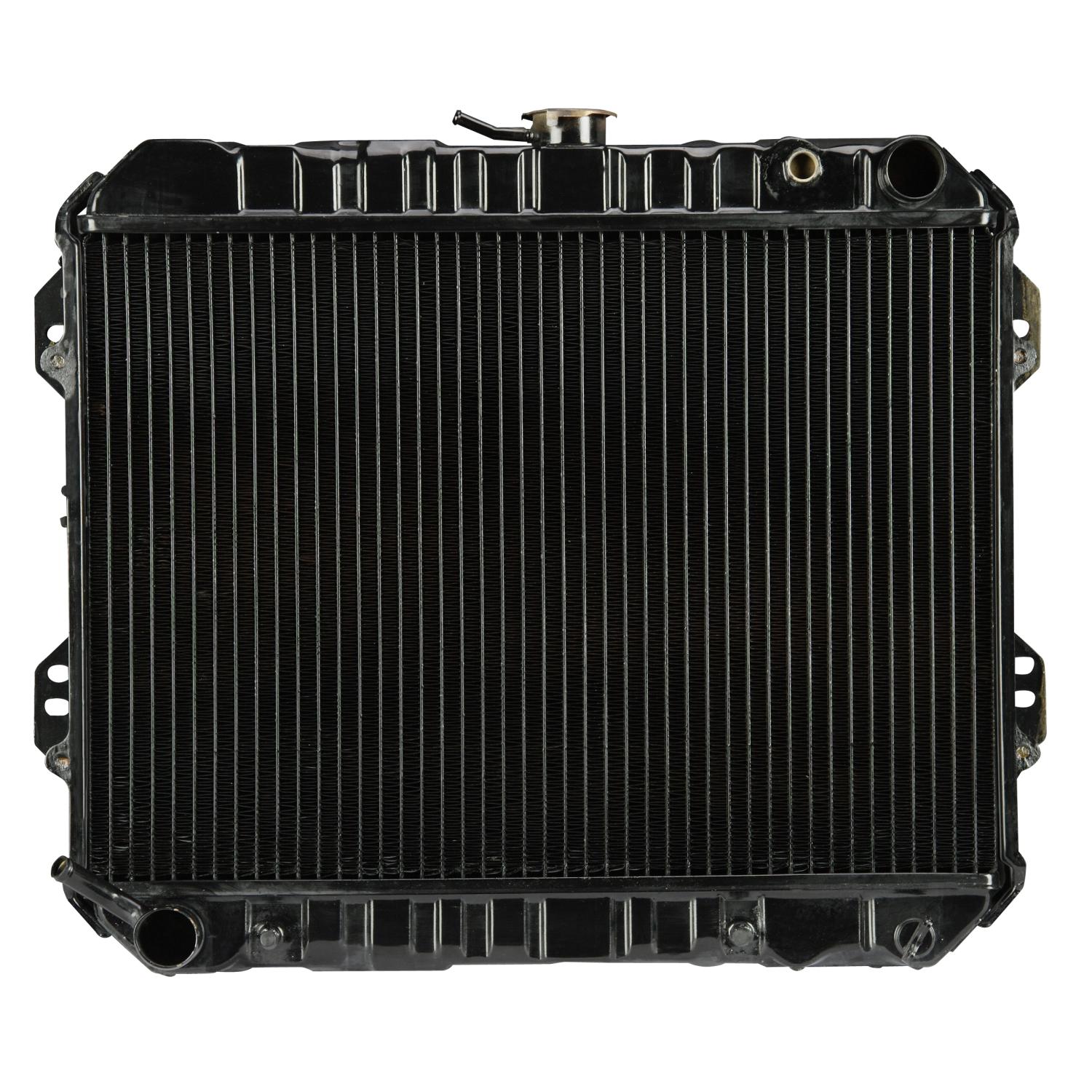 Spectra Premium CU589 - Radiator Spectra Premium CU589 Radiator product image 2 of 2