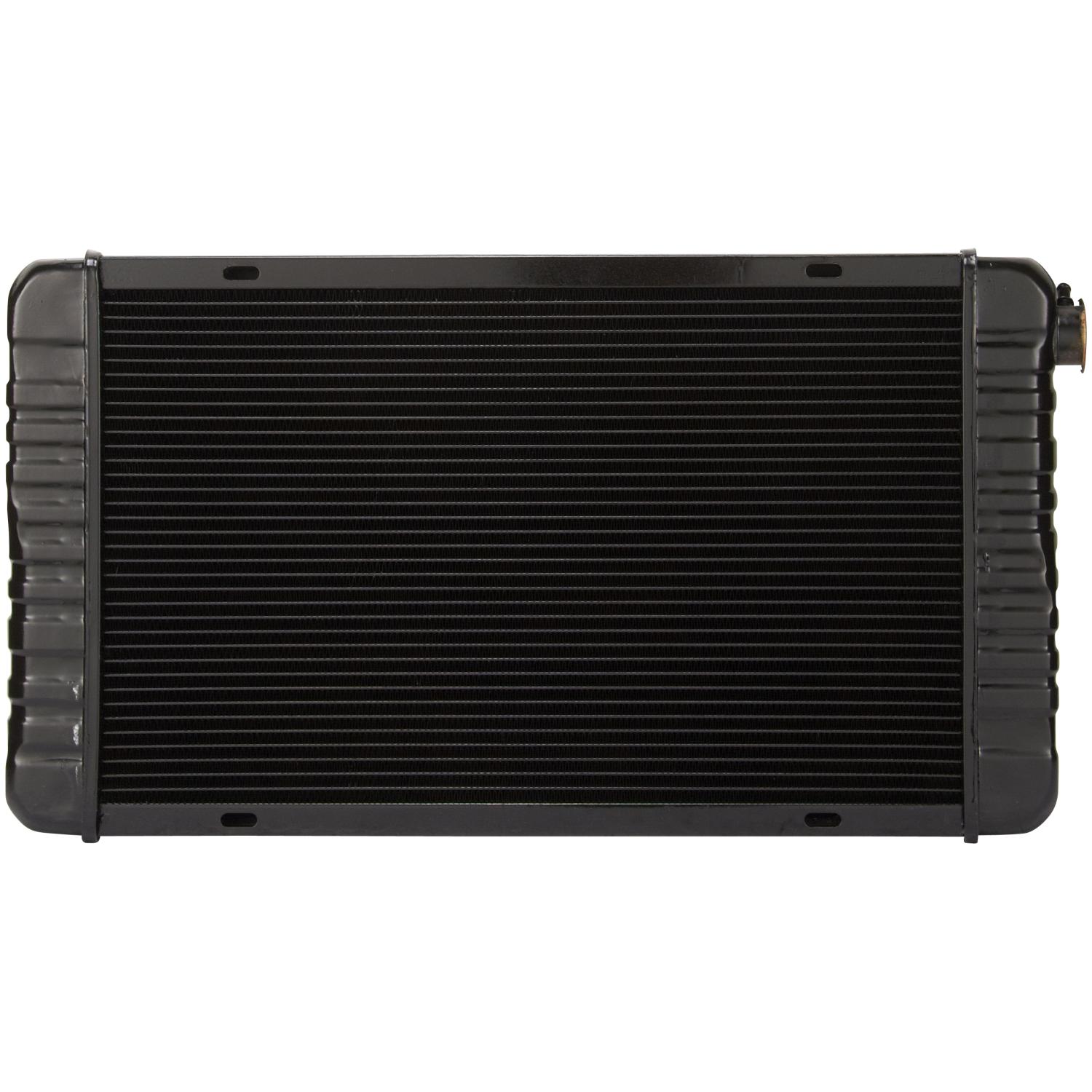 Spectra Premium CU611 - Radiator Spectra Premium CU611 Radiator product image 2 of 6