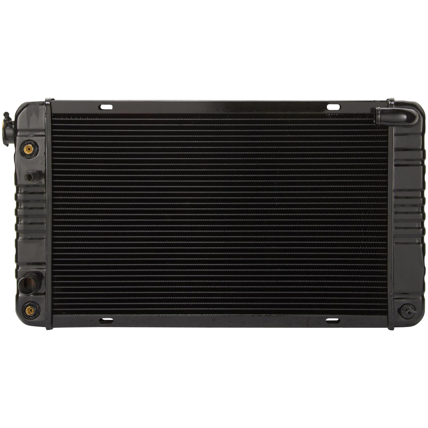 Spectra Premium CU611 - Radiator Spectra Premium CU611 Radiator product image 3 of 6