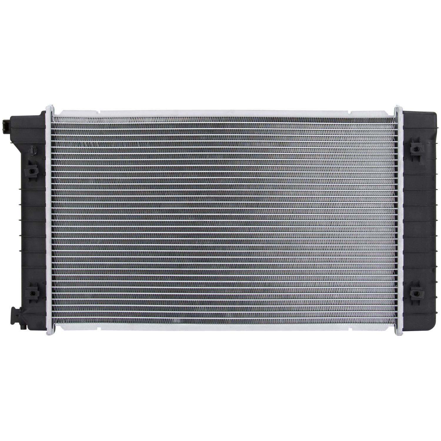 Spectra Premium CU612 - Radiator Spectra Premium CU612 Radiator product image 2 of 5