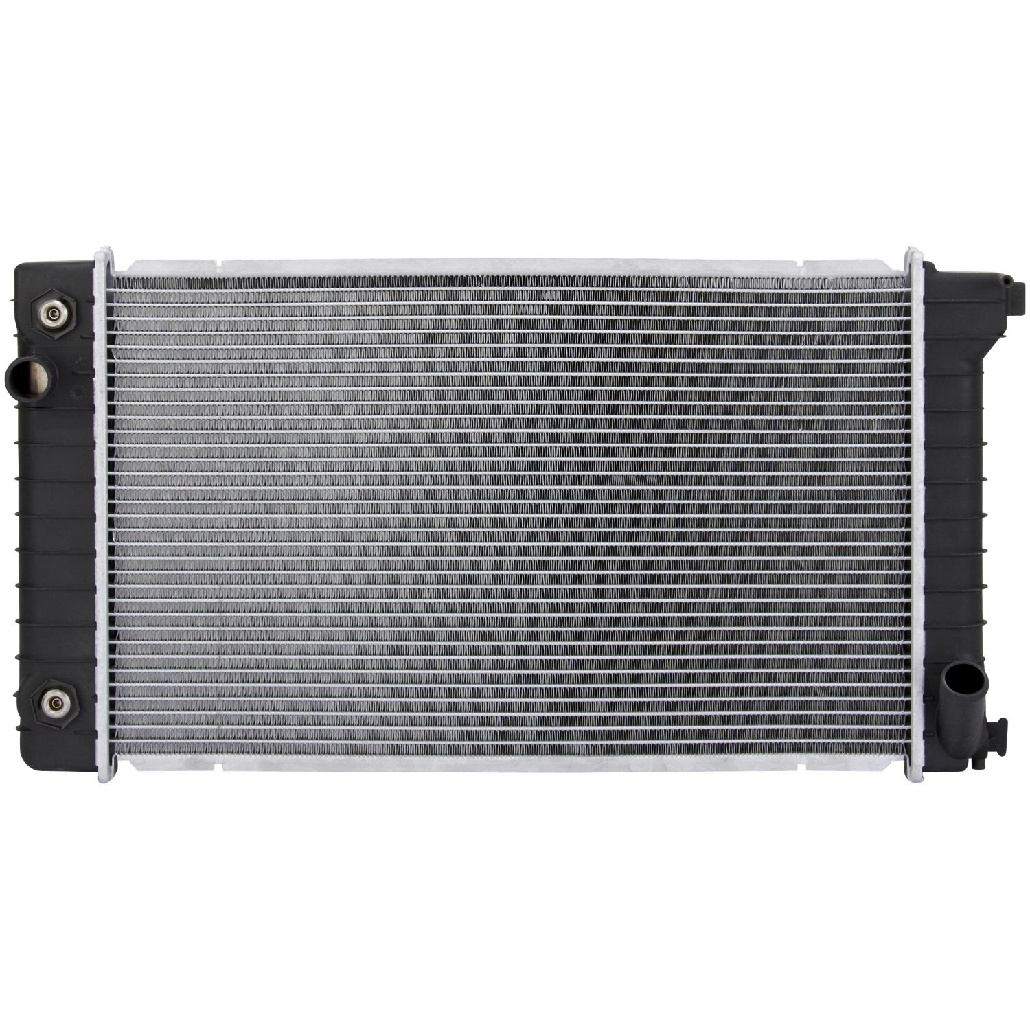 Spectra Premium CU612 - Radiator Spectra Premium CU612 Radiator product image 3 of 5