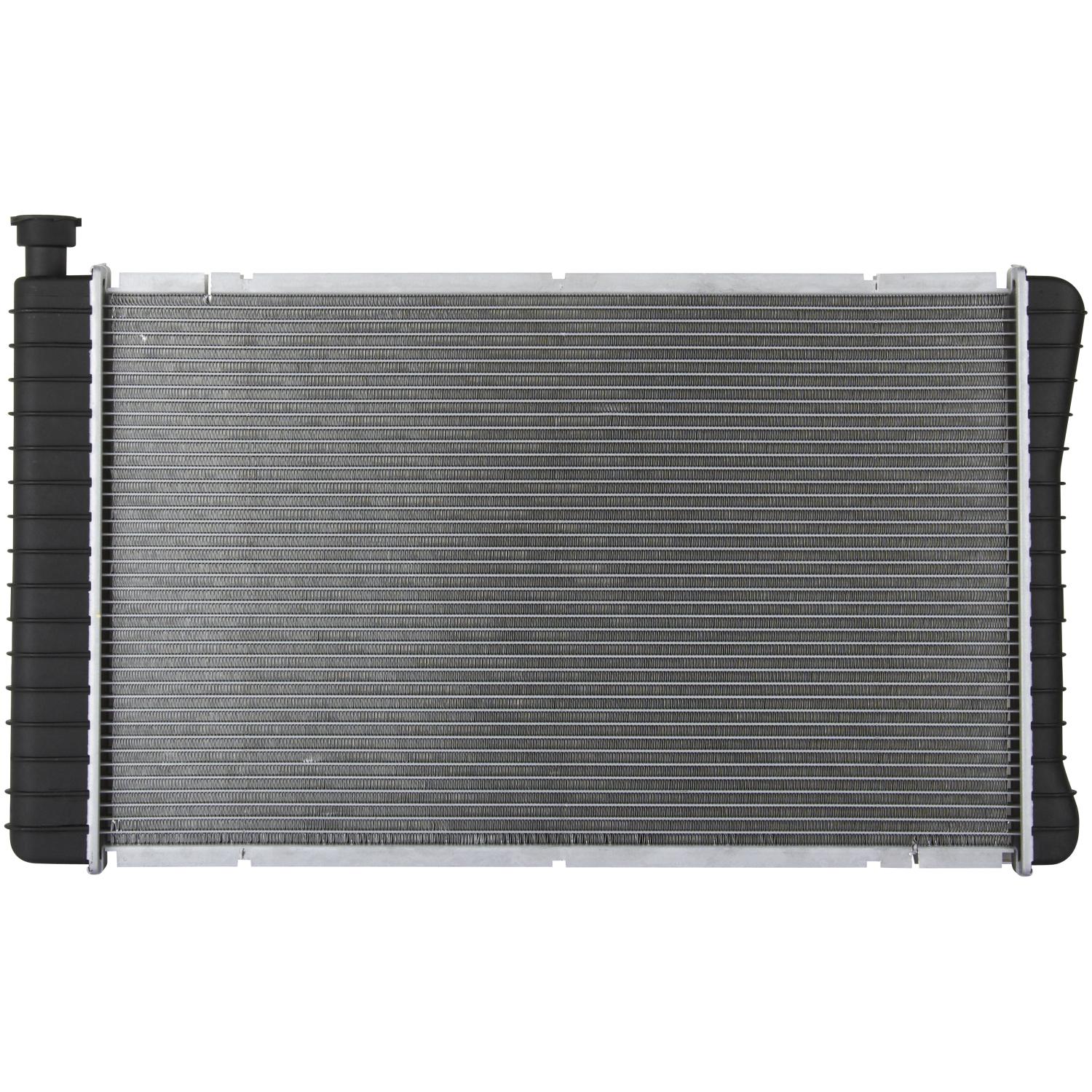 Spectra Premium CU618 - Radiator Spectra Premium CU618 Radiator product image 2 of 5