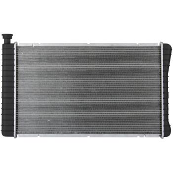 1994 GMC C3500 Radiator Spectra Premium CU618 image 2 of 4