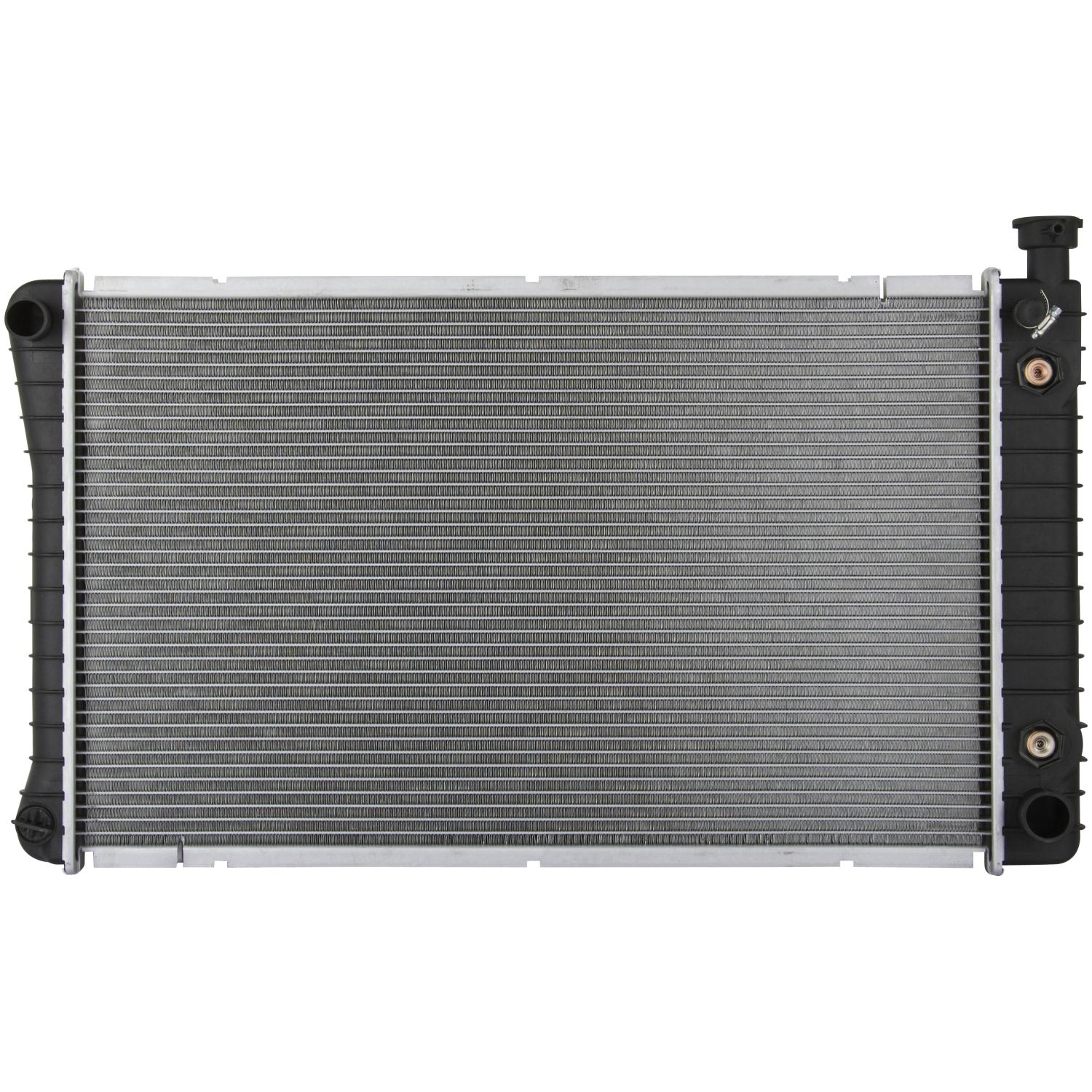 Spectra Premium CU618 - Radiator Spectra Premium CU618 Radiator product image 3 of 5