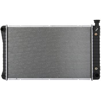 1994 GMC C3500 Radiator Spectra Premium CU618 image 3 of 4