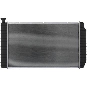 1994 GMC C3500 Radiator Spectra Premium CU622 image 2 of 4