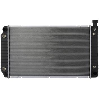 1994 GMC C3500 Radiator Spectra Premium CU622 image 3 of 4
