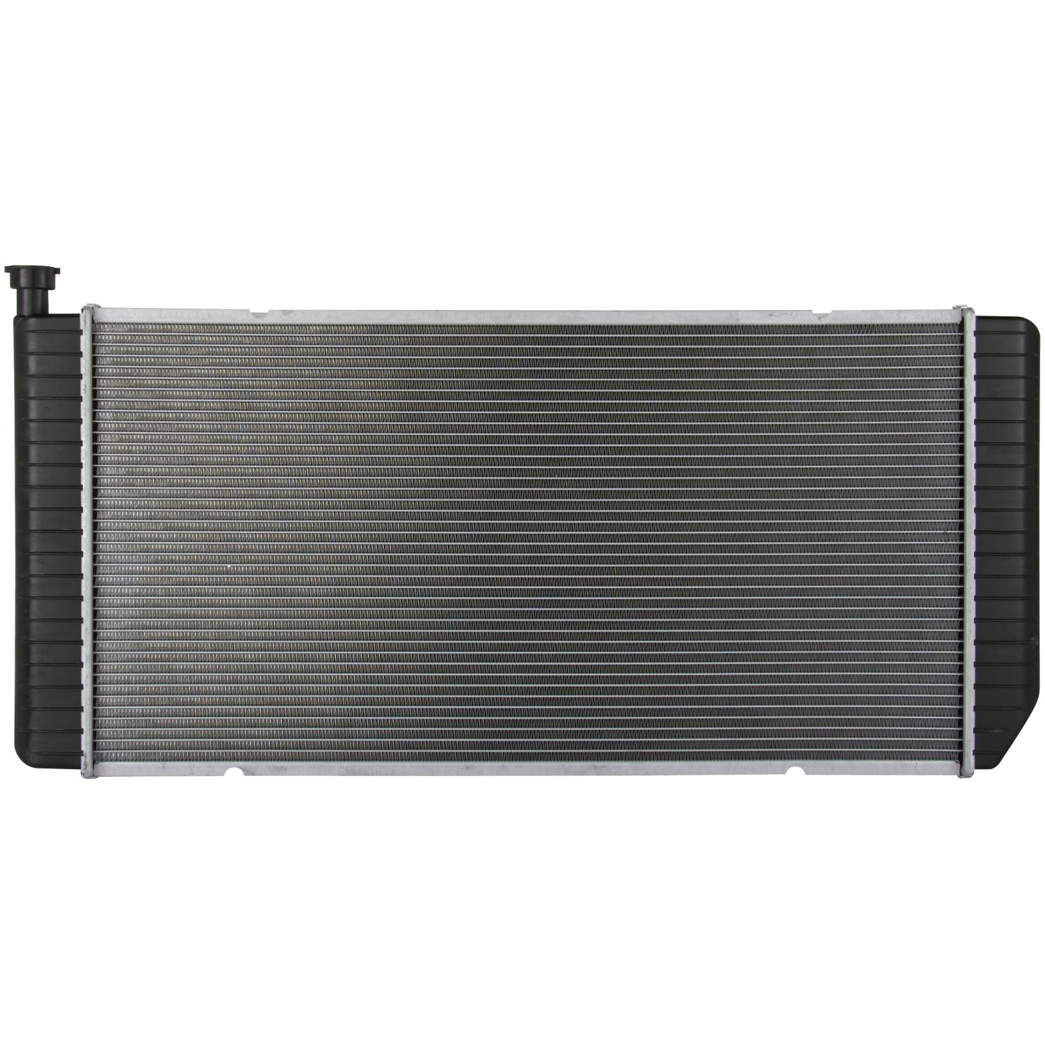 Spectra Premium CU624 - Radiator Spectra Premium CU624 Radiator product image 2 of 4