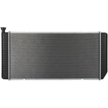 1994 GMC C3500 Radiator Spectra Premium CU624 image 2 of 4