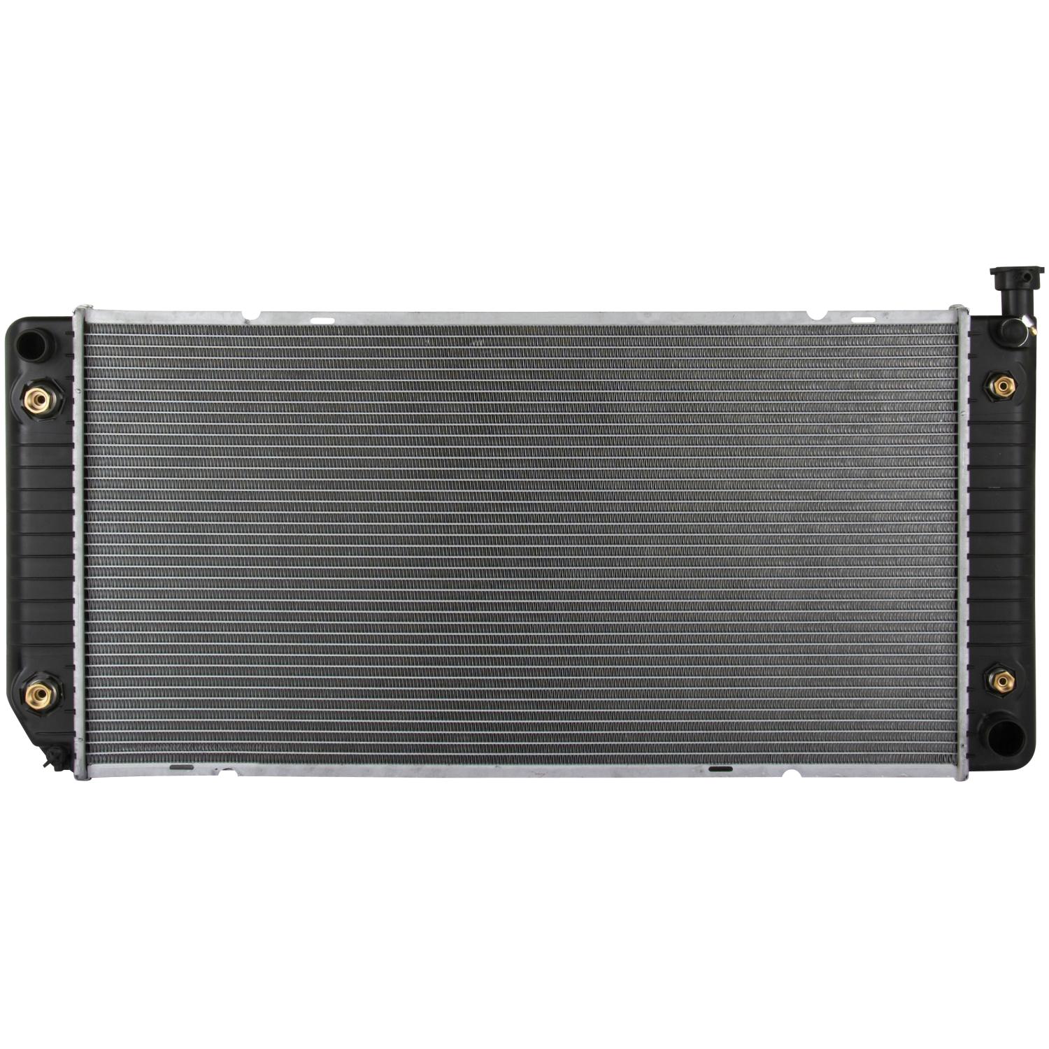 Spectra Premium CU624 - Radiator Spectra Premium CU624 Radiator product image 3 of 4