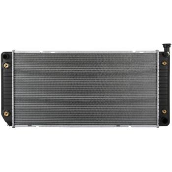 1994 GMC C3500 Radiator Spectra Premium CU624 image 3 of 4