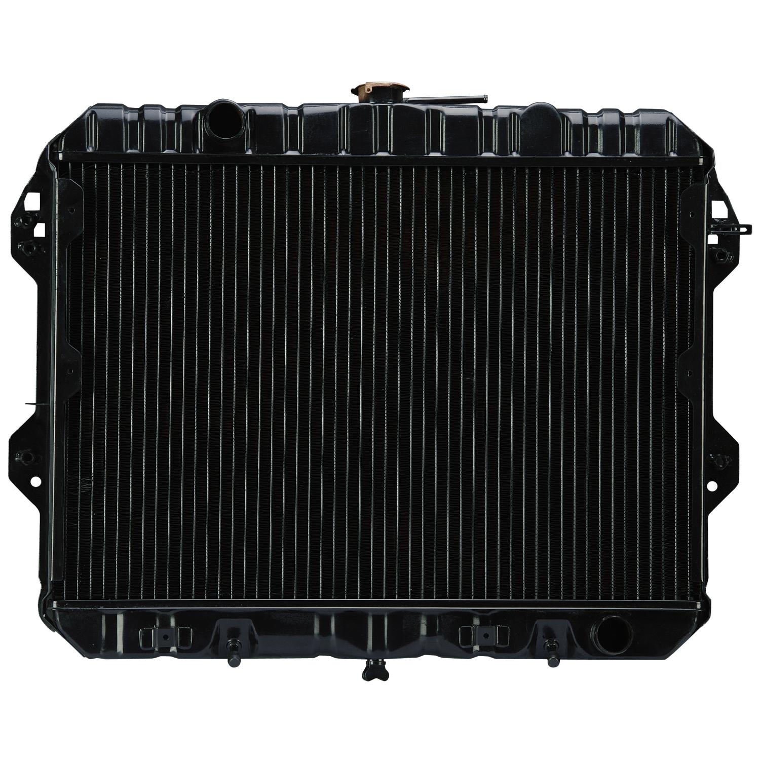 Spectra Premium CU634 - Radiator Spectra Premium CU634 Radiator product image 2 of 3