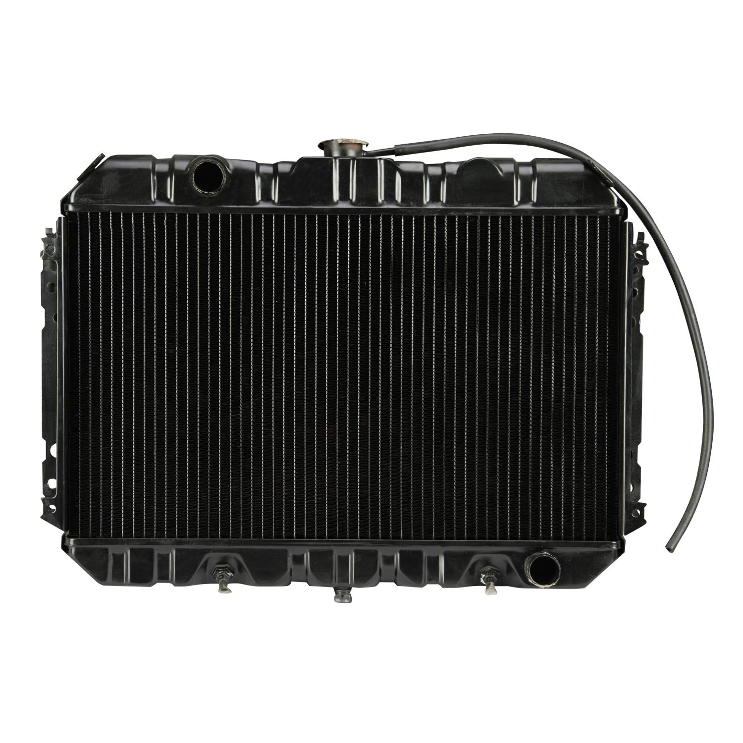 Spectra Premium CU639 - Radiator Spectra Premium CU639 Radiator product image 2 of 3