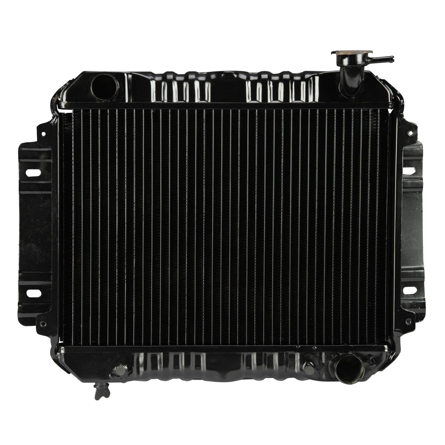 Spectra Premium CU644 - Radiator Spectra Premium CU644 Radiator product image 2 of 2