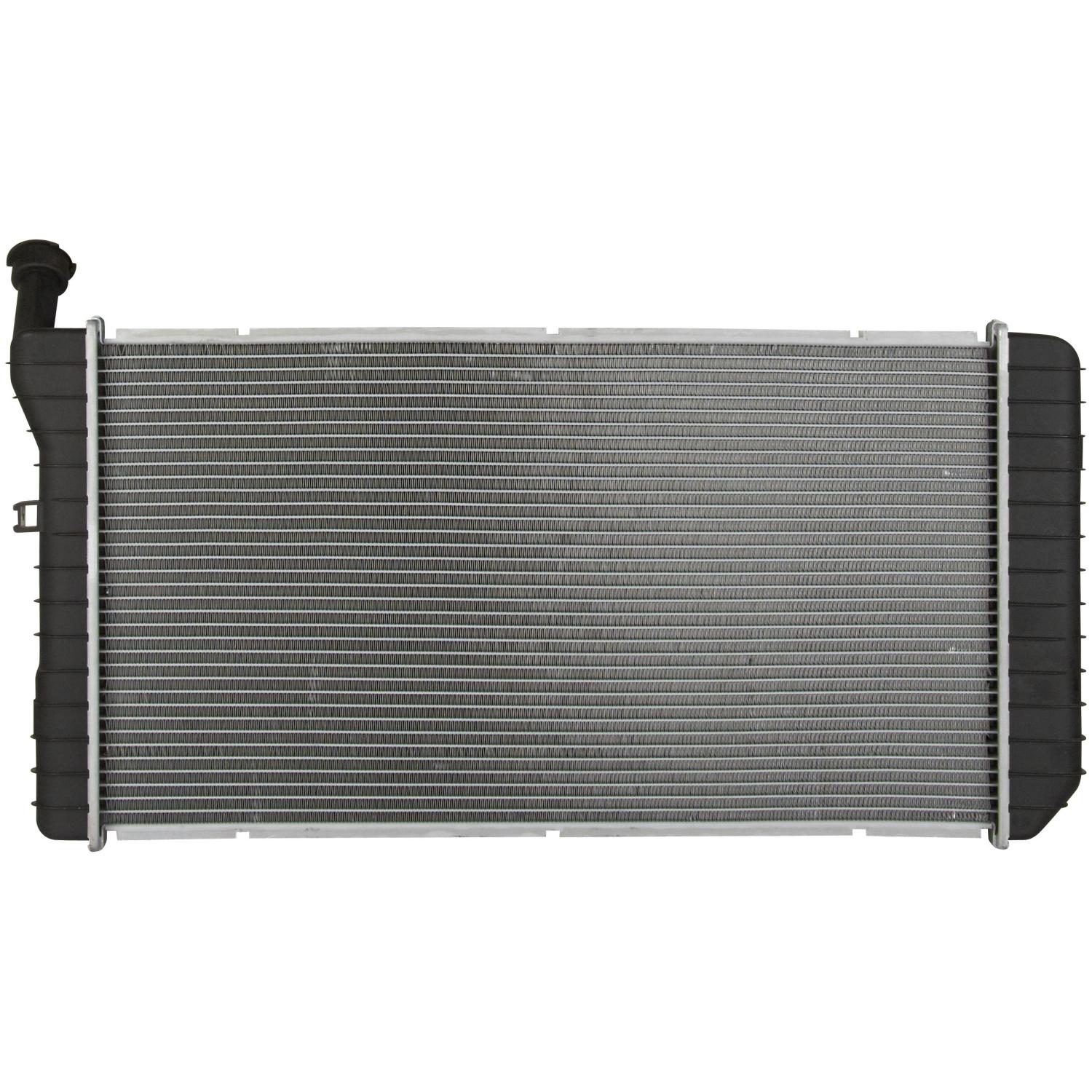 Spectra Premium CU658 - Radiator Spectra Premium CU658 Radiator product image 2 of 4
