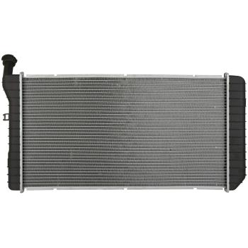 1991 Oldsmobile Cutlass Supreme Radiator Spectra Premium CU658 image 2 of 4