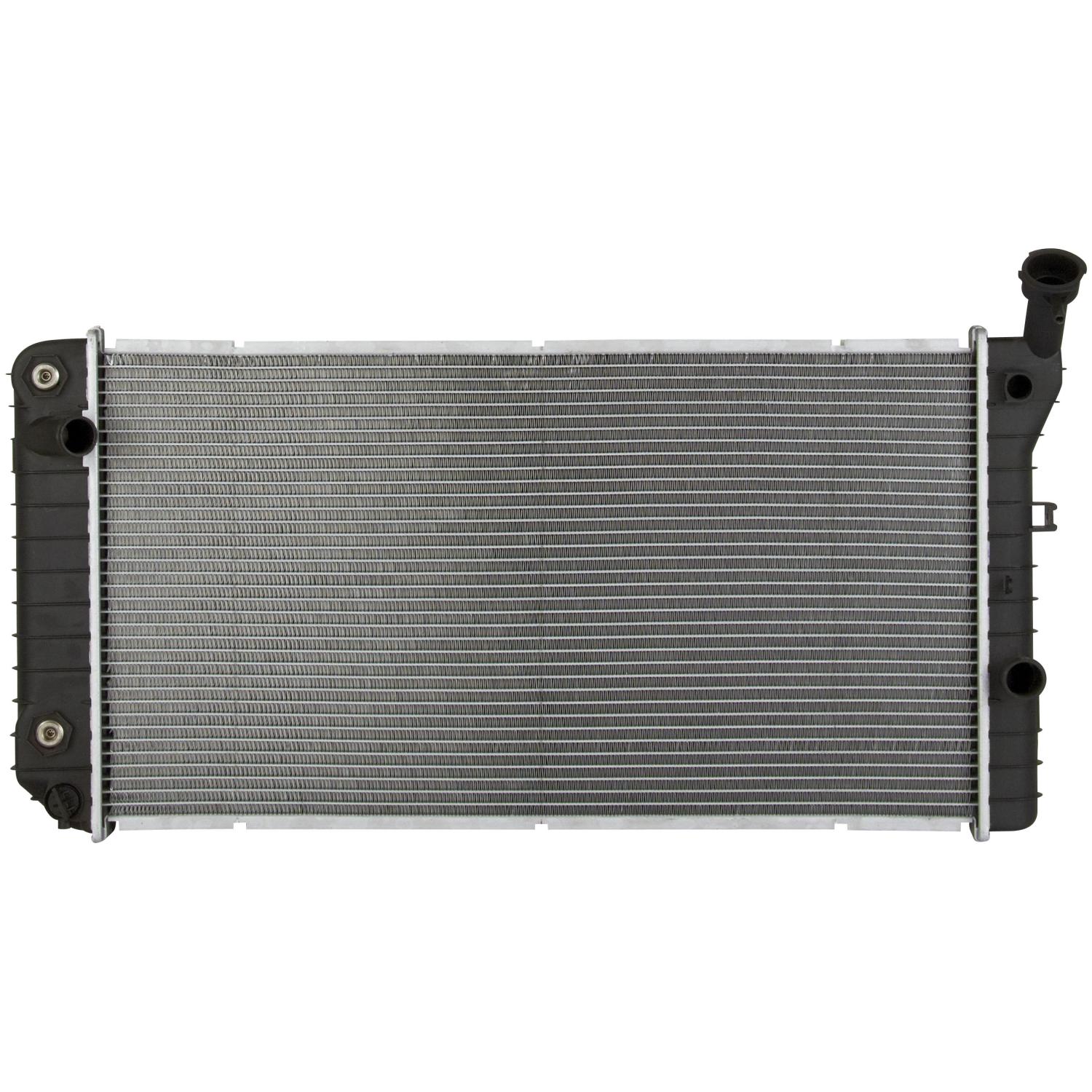 Spectra Premium CU658 - Radiator Spectra Premium CU658 Radiator product image 3 of 4
