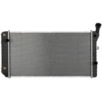 1991 Oldsmobile Cutlass Supreme Radiator Spectra Premium CU658 image 3 of 4