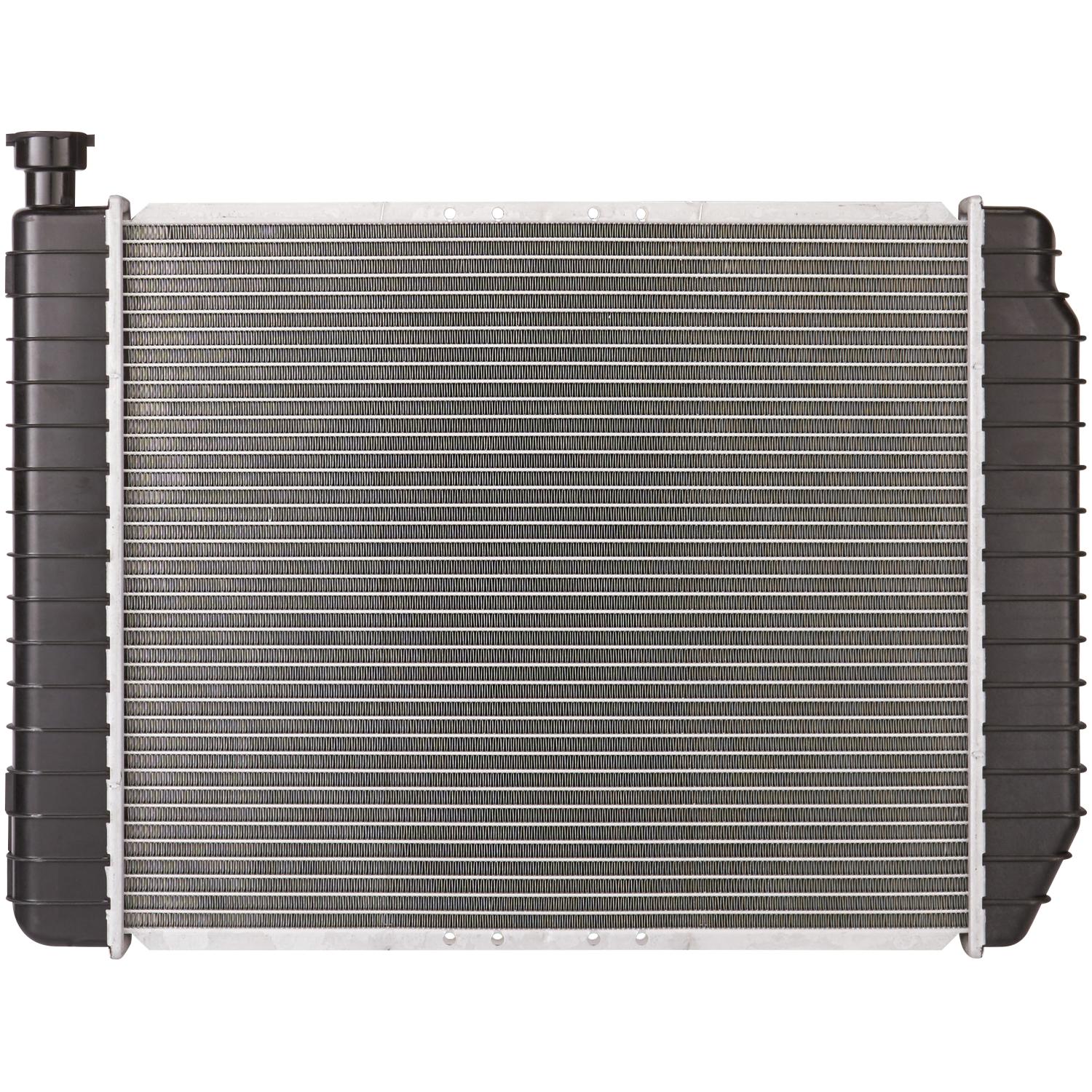 Spectra Premium CU677 - Radiator Spectra Premium CU677 Radiator product image 2 of 5