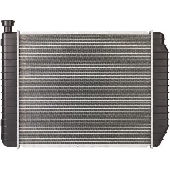 1991 GMC C3500 Radiator Spectra Premium CU677 image 2 of 4