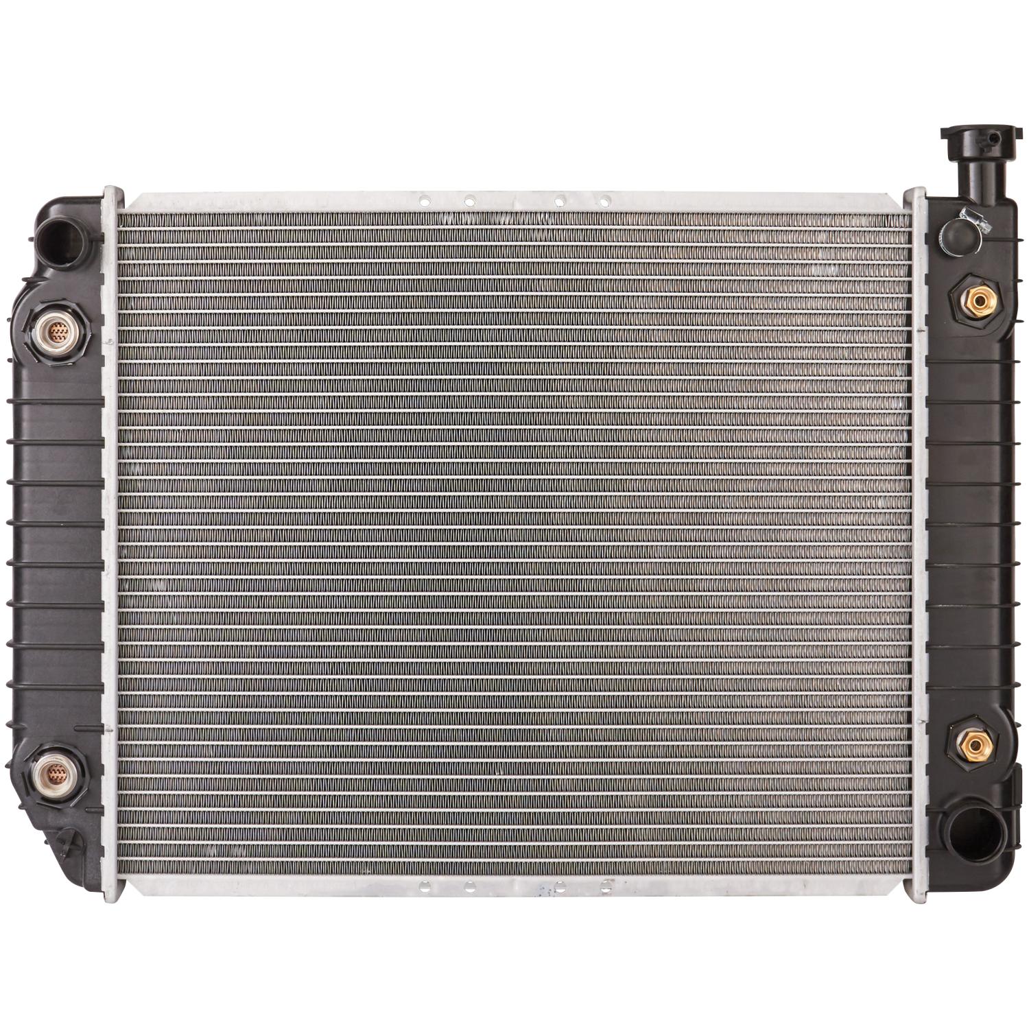 Spectra Premium CU677 - Radiator Spectra Premium CU677 Radiator product image 3 of 5