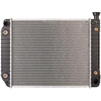 1991 GMC C3500 Radiator Spectra Premium CU677 image 3 of 4